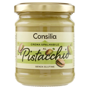 Consilia Crema Spalmabile al Pistacchio 200 g