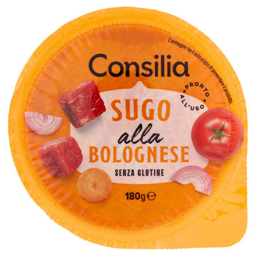 Consilia Sugo Fresco alla bolognese 180gr