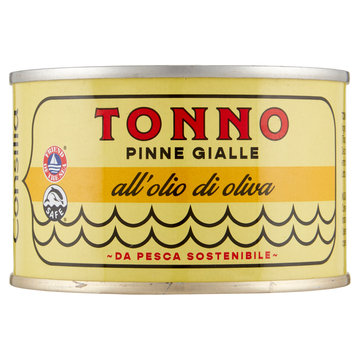 Consilia Tonno all'Olio di Oliva 220 g
