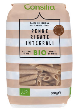 PENNE RIG.INTEGR.BIO CONSIL KG 0,500