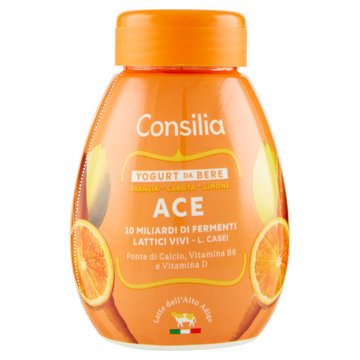 Consilia Yogurt da Bere ACE 200 ml