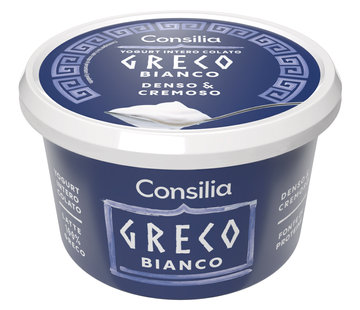 Consilia Yogurt Greco Bianco 450 g
