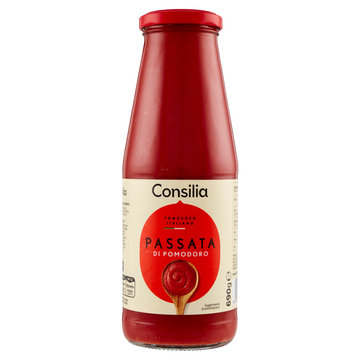 Consilia saper scegliere passata di pomodoro 700 gr