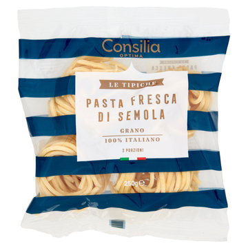 Consilia Optima Pasta Fresca di Semola Troccoli 250 g