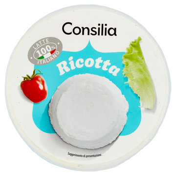 Consilia Ricotta 250 g