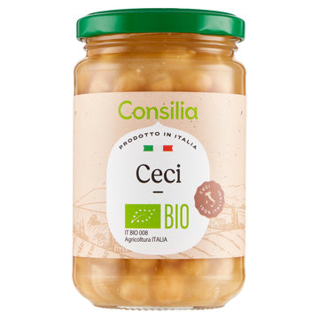 Ceci bio 200 gr