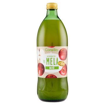 Consilia Bevanda alla Mela Biologica 100% Italia 750 ml