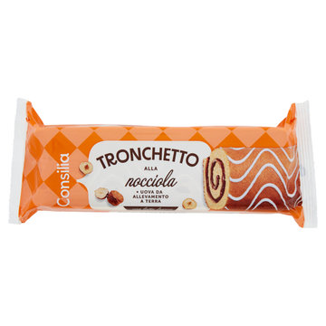 Consilia Roll Farcito alla Nocciola 250 g