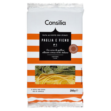 Consilia saper scegliere paglia e fieno 250 gr