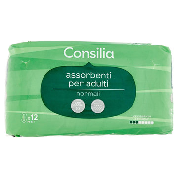 Consilia Saper Scegliere Assorbenti Adulti Normali