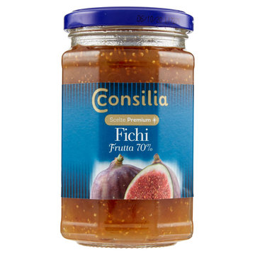 Consilia Optima Confettura Extra di Fichi 350 g