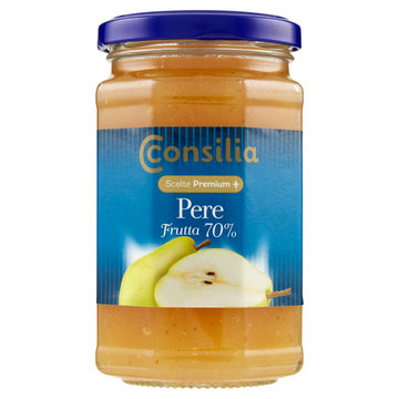 Consilia Optima Confettura Extra di Pere 350 g