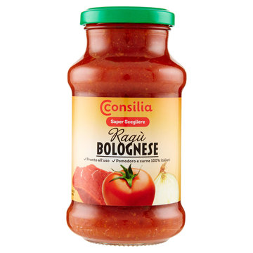 Consilia Ragu alla Bolognese 400 g