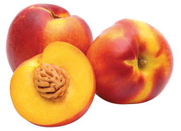 Pesche nettarine gialle Selezione Qualita' cf.4 frutti 850gr