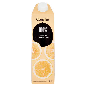 Consilia Succo 100% Pompelmo 1 L