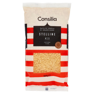 Consilia saper scegliere stellini 27 500 gr