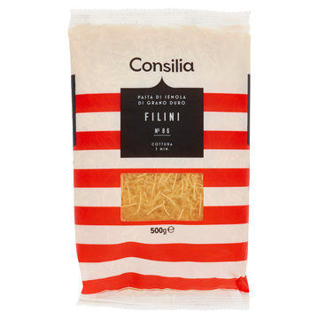 Consilia saper scegliere capellini spezzati 500 gr