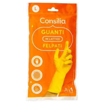 Consilia Guanti Felpati Misura Grande (8-8,5)