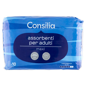 Consilia Saper Scegliere Assorbenti Adulti Super