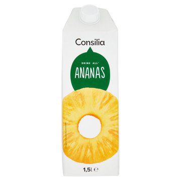 Consilia bevanda ananas 1,5 Lt