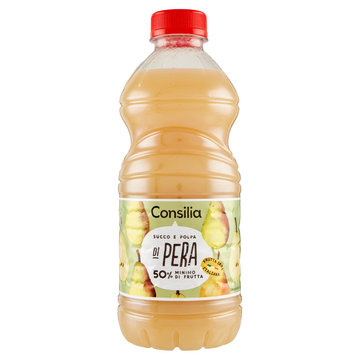Consilia Succo e Polpa di Pera 1 L