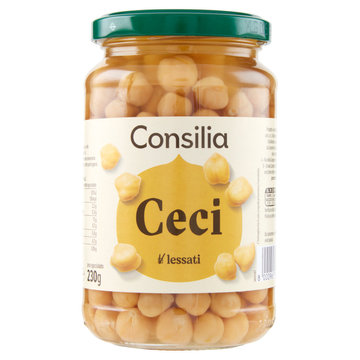 Consilia saper scegleire ceci vaso in vetro 230 gr