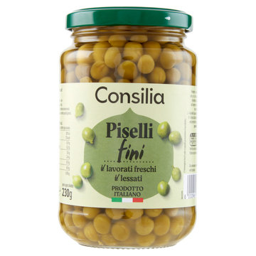 Consilia saper scegliere fini vaso in vetro 230 gr