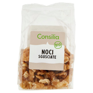 Consilia Frutta Secca Noci Sgusciate Biologiche 70 g