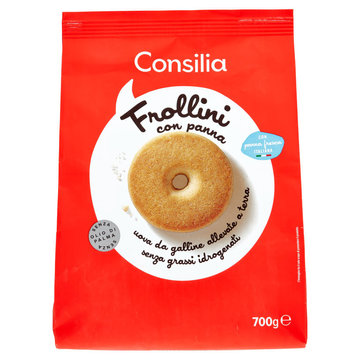 Consilia Frollini con Panna 700 g