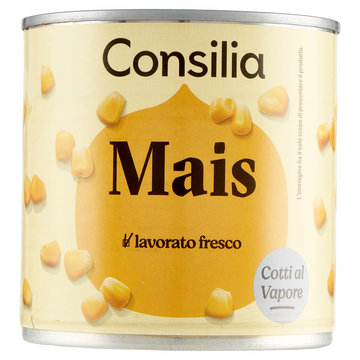 Consilia saper scegleire mais dolce 285 gr