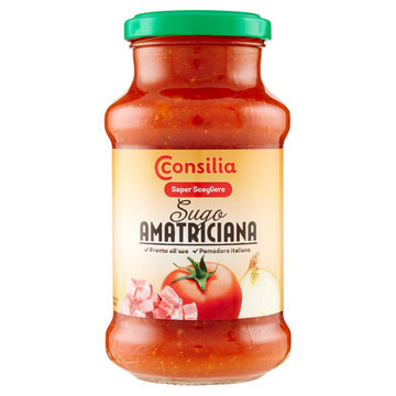 Consilia Sugo all'Amatriciana 400 g