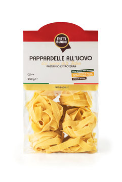 Pappardelle all'uovo Fatti Buoni 250gr
