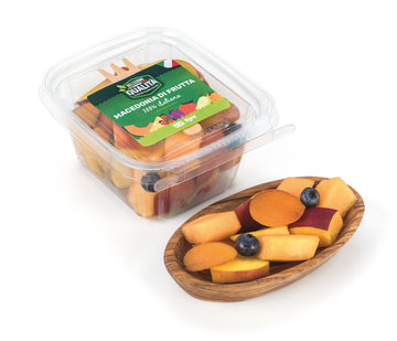 Macedonia di frutta Selezione Qualita' 200 gr