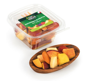 Macedonia di frutta Selezione Qualita' 200 gr