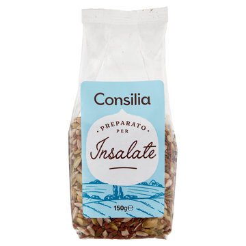 Consilia Preparato per Insalate 150 g