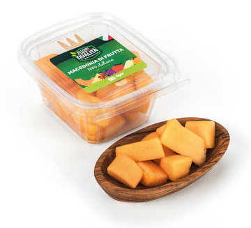 Melone a cubetti Selezione Qualita' 200 gr