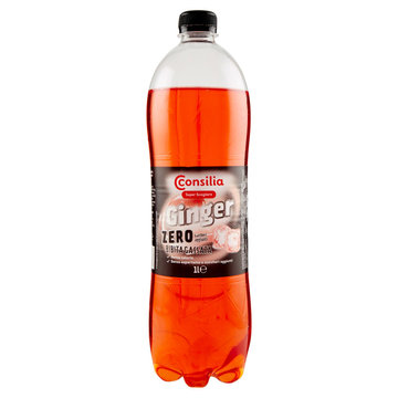 Consilia Ginger Zero Zuccheri 1 L