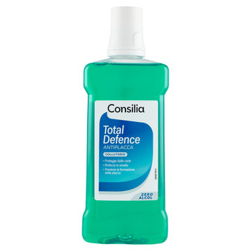 Consilia Collutorio Total Defence 500 ml