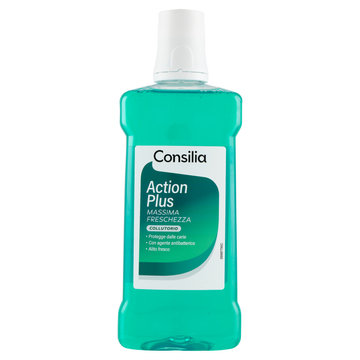 Consilia Collutorio Action Plus 500 ml
