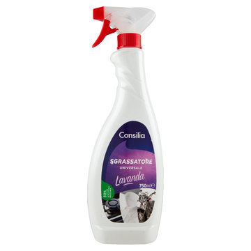 Consilia Sgrassatore Universale Lavanda 750 ml
