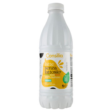 Consilia saper scegliere latte delattosato scremato 1 Lt