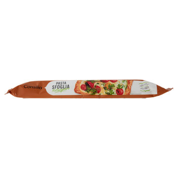 Consilia Pasta Sfoglia Rettangolare 230 g