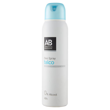 Armonia & Benessere Deodorante per Persona Spray Talco 150 ml