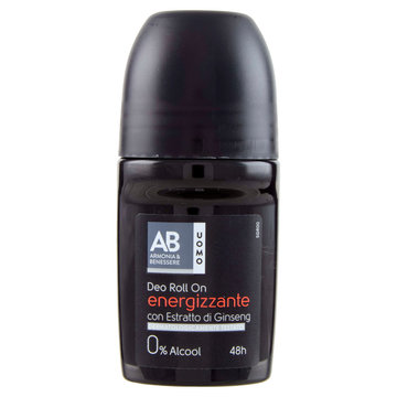 Armonia & Benessere Deodorante per Persona Roll On Uomo 50 ml