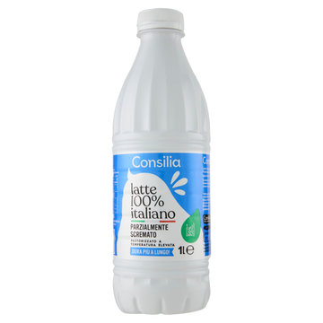 Consilia saper scegliere latte microfiltrato parzialmente scremato 1 Lt