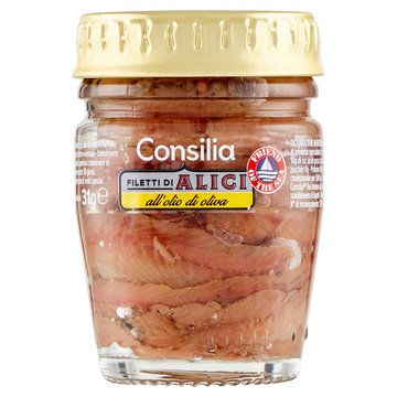 Consilia alici distese 58 gr