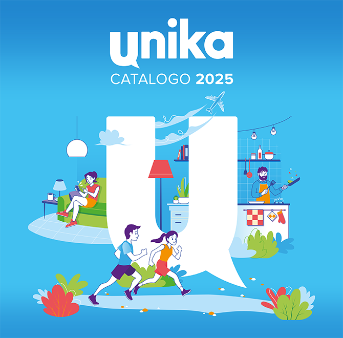 catalogo unika