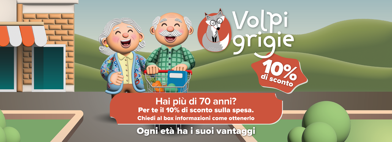 volpi grigie